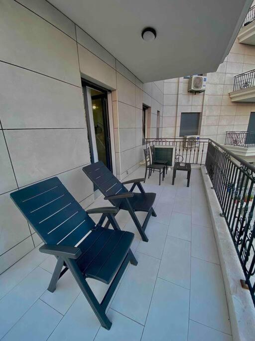 2+1 Apartment - Tirana City Center Exterior foto